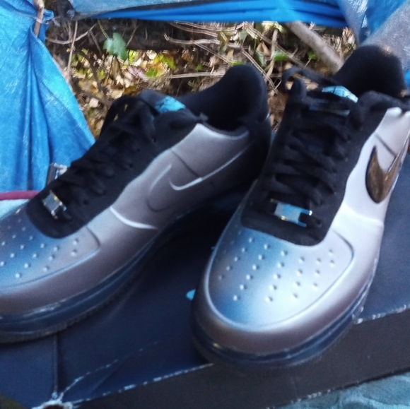 COPY - Nike

 Men\'s Air Force 1 Foamposite Pro Lo… main image 9